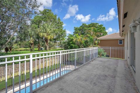 A home in Weston