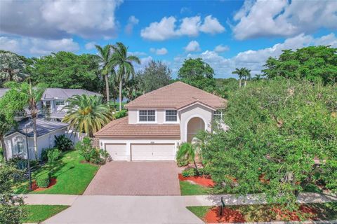 A home in Weston