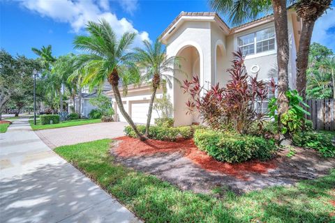 A home in Weston