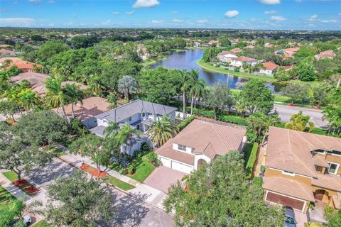 A home in Weston