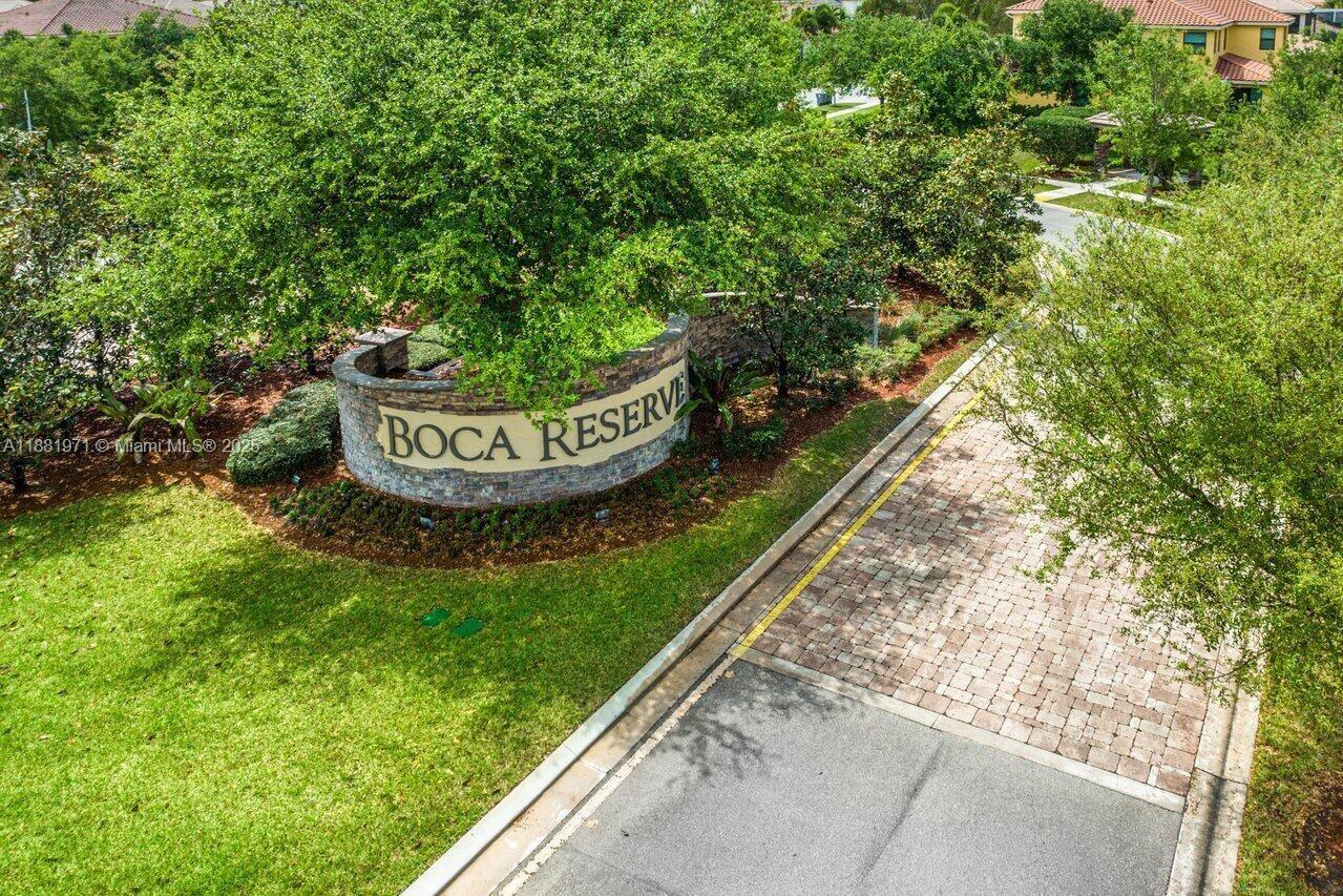 BOCA RESERVE PUD - Residential
