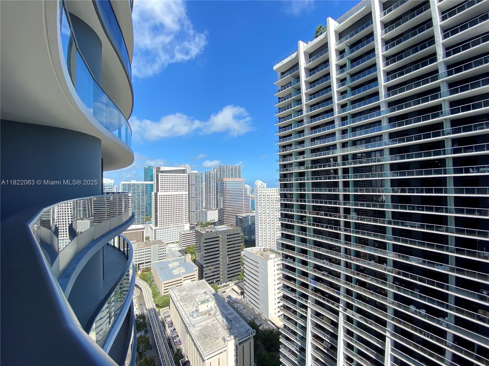 Rental Property at 1000 Brickell Plaza 3807, Miami, Broward County, Florida - Bedrooms: 2 
Bathrooms: 2  - $6,000 MO.