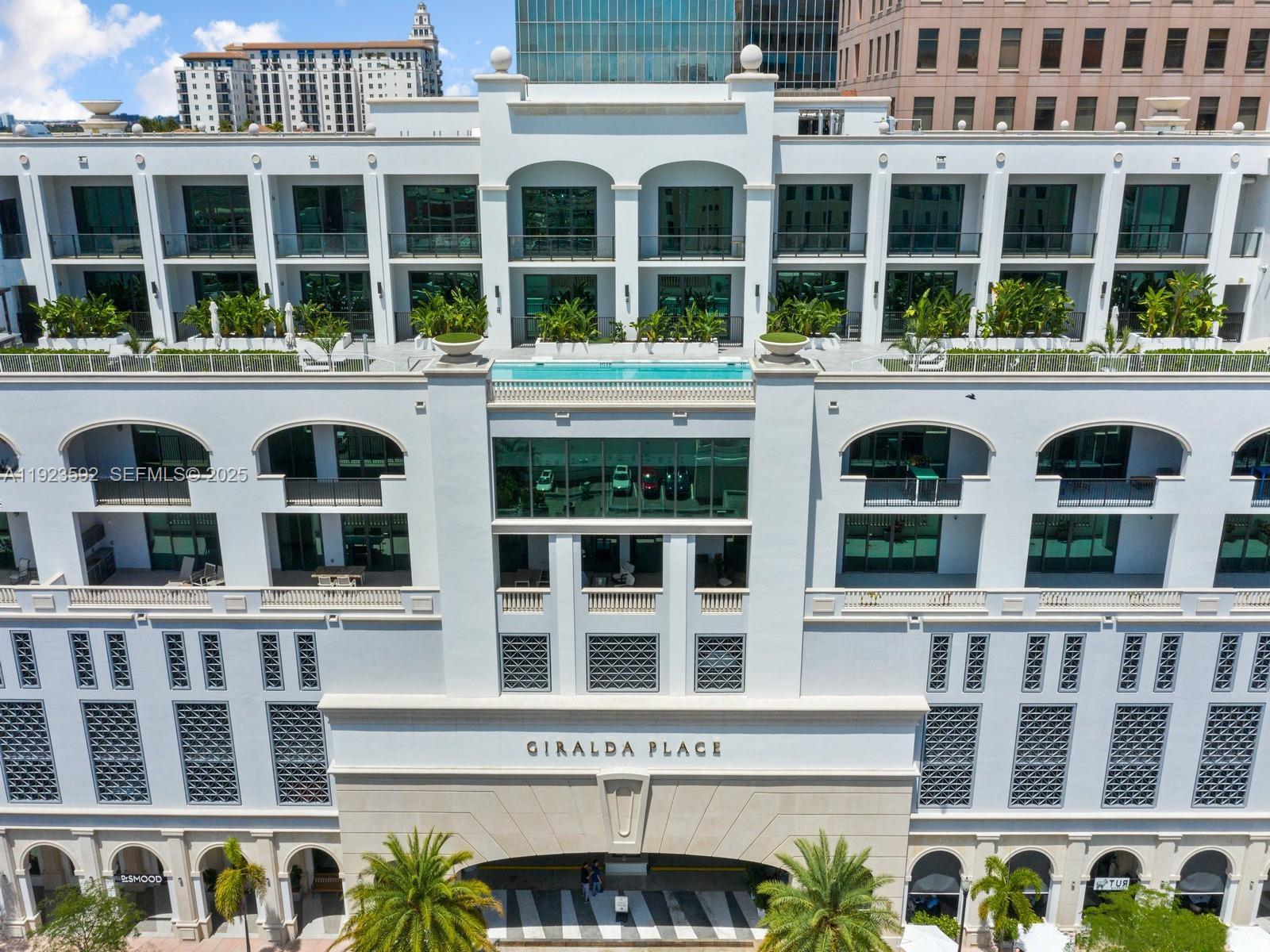 GIRALDA PLACE CONDO - Residential Lease