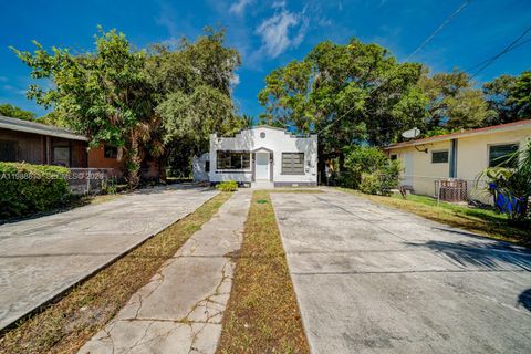Photo of 829 NW 56th St, Miami, FL 33127 (MLS # A11988813)