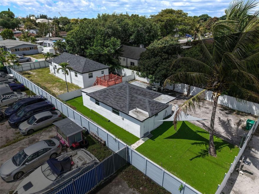 Excellent opportunity to own a 7,000 SF lot in a rapidly growing Miami area, currently improved with an income-producing duplex. The property is designated under Multifamily (2–9 units) future land use, offering strong potential for redevelopment, expansion, or assemblage.

Situated next to commercial use and centrally located near Wynwood, Design District, Downtown Miami, and major highways, this property benefits from both current rental demand and long-term growth potential.

Well-maintained with recent upgrades, allowing for immediate income while planning future development.

Ideal for investors or developers seeking a land-driven opportunity with upside.