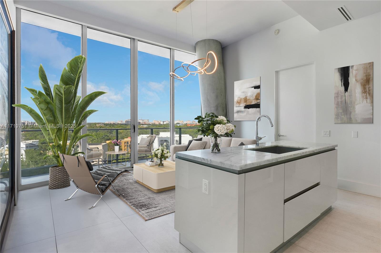 2669 S Bayshore Dr 804N, Miami, Broward County, Florida - 2 Bedrooms  
3 Bathrooms - 