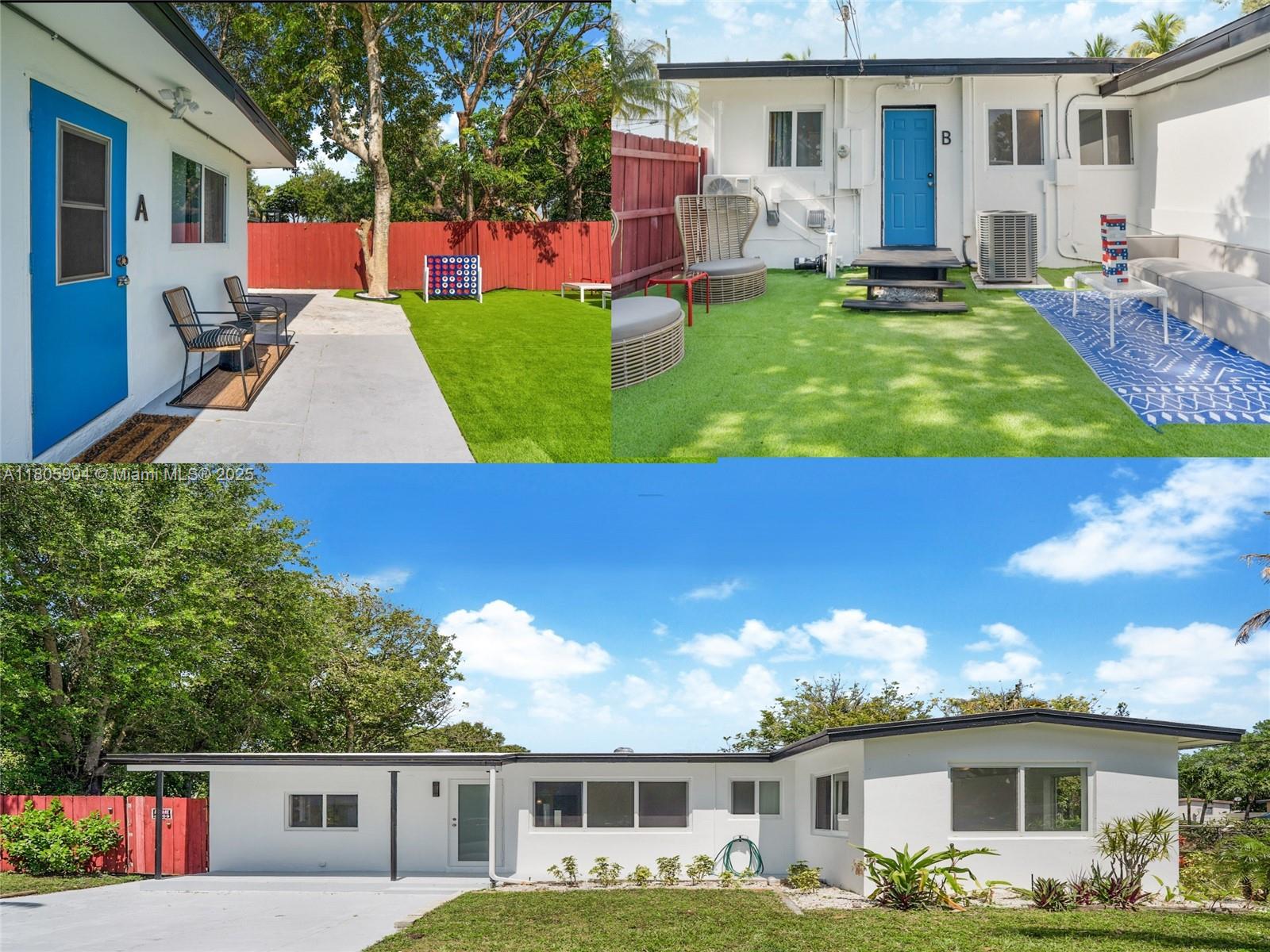 919 Nw 13th St, Fort Lauderdale, Broward County, Florida - 5 Bedrooms  
3 Bathrooms - 