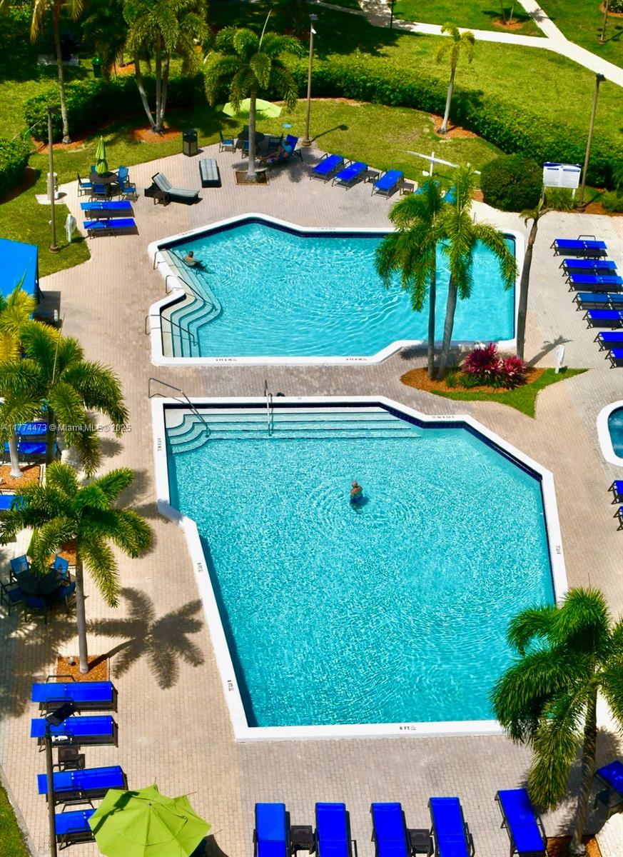 Rental Property at 18151 Ne 31st Ct 1114, Aventura, Miami-Dade County, Florida - Bedrooms: 2 
Bathrooms: 2  - $2,350 MO.