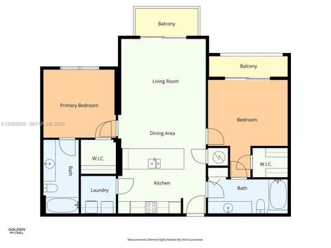 Tiny photo for 301 Altara Ave #822, Coral Gables, FL 33146 (MLS # A12009505)