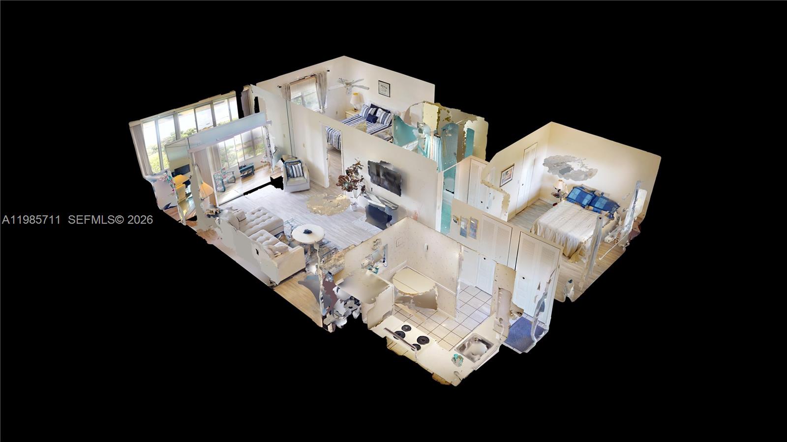 SUNRISE LAKES 126 CONDO - Residential