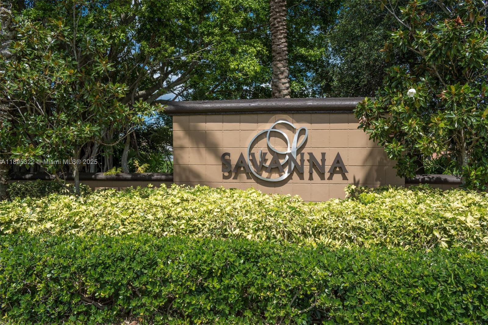 Savanna - Residential Lease