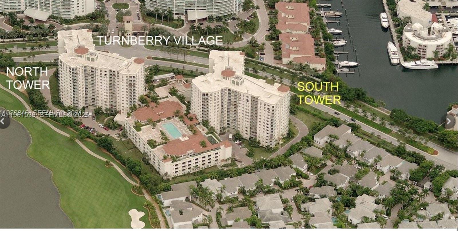 TURNBERRY VILLAGE SOUTH TO - Residential