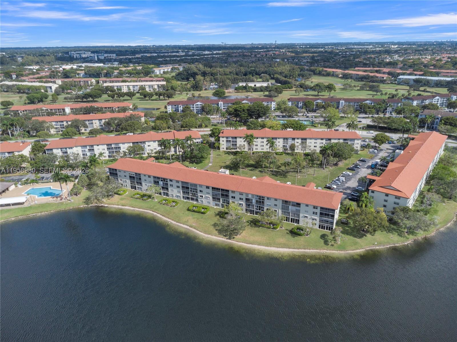 HAWTHORNE AT CENTURY VILL - Residential Lease