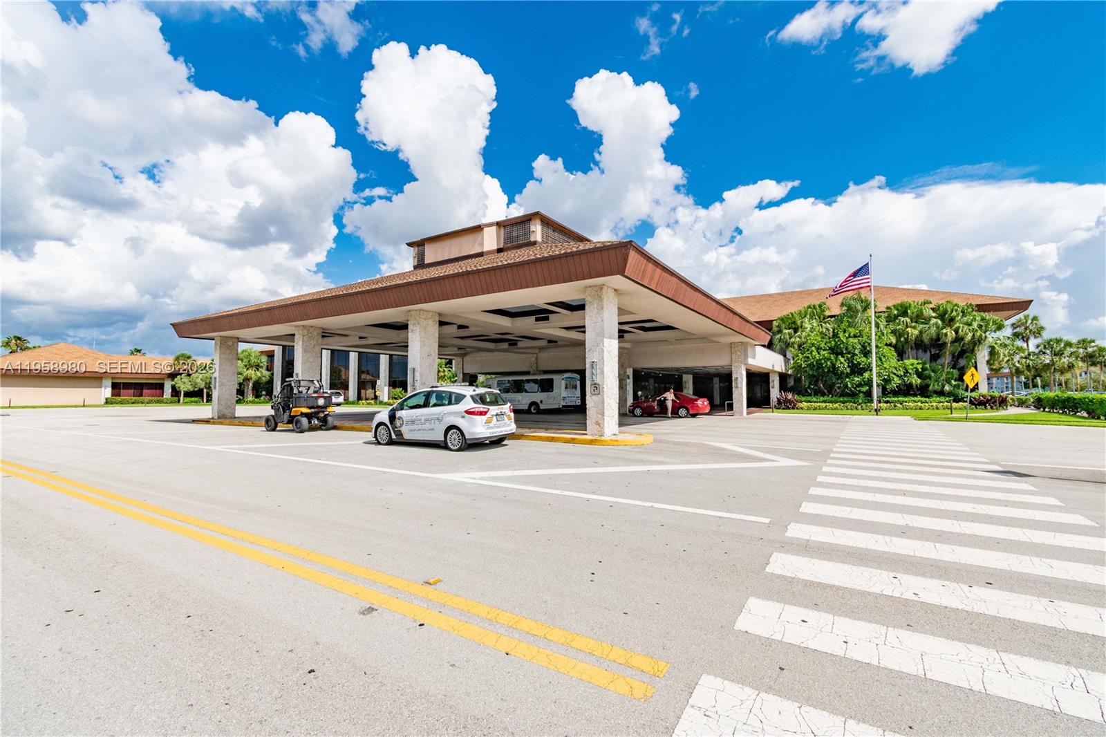 HAWTHORNE AT CENTURY VILL - Residential Lease