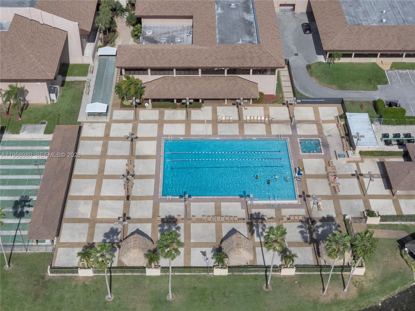 HAWTHORNE AT CENTURY VILL - Residential Lease