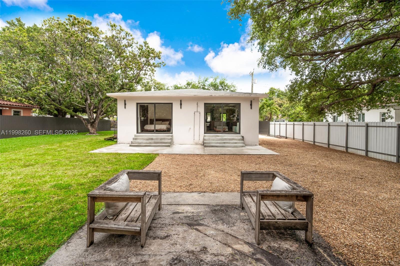 A.F. MERRITT - Residential