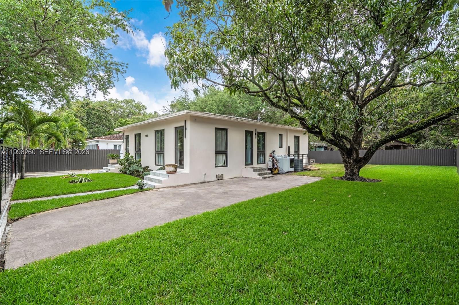 A.F. MERRITT - Residential