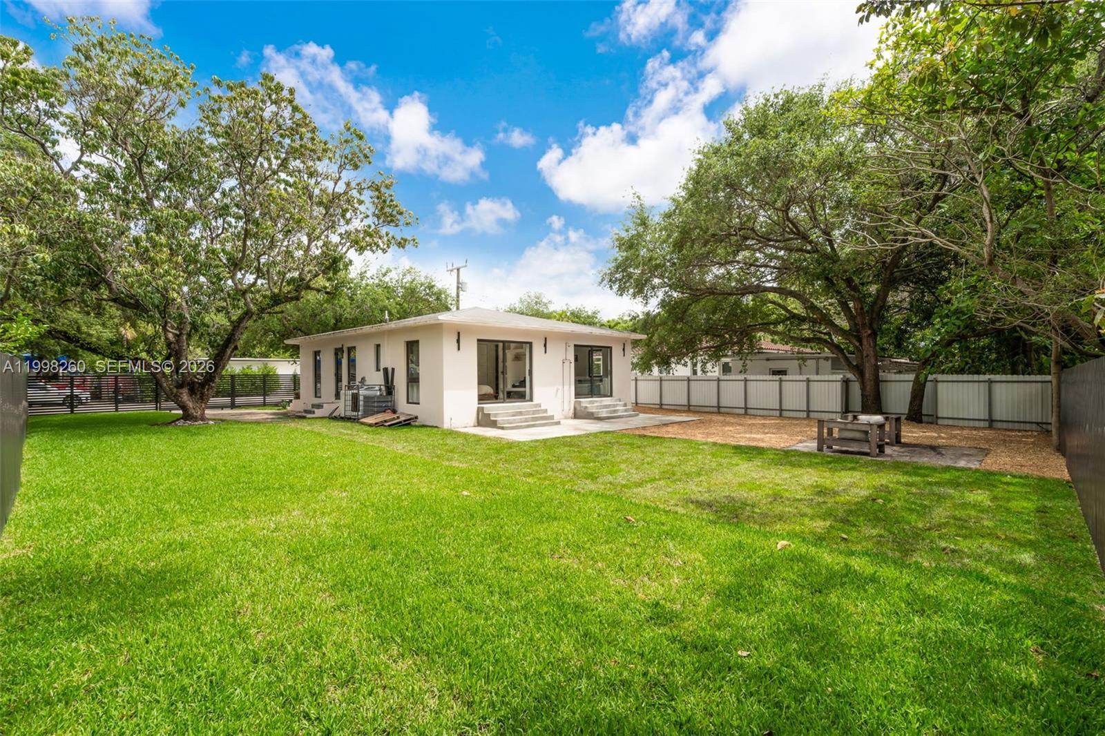 A.F. MERRITT - Residential