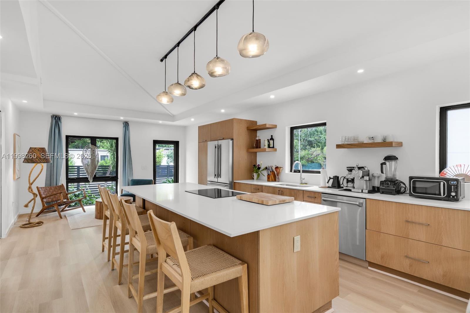 A.F. MERRITT - Residential