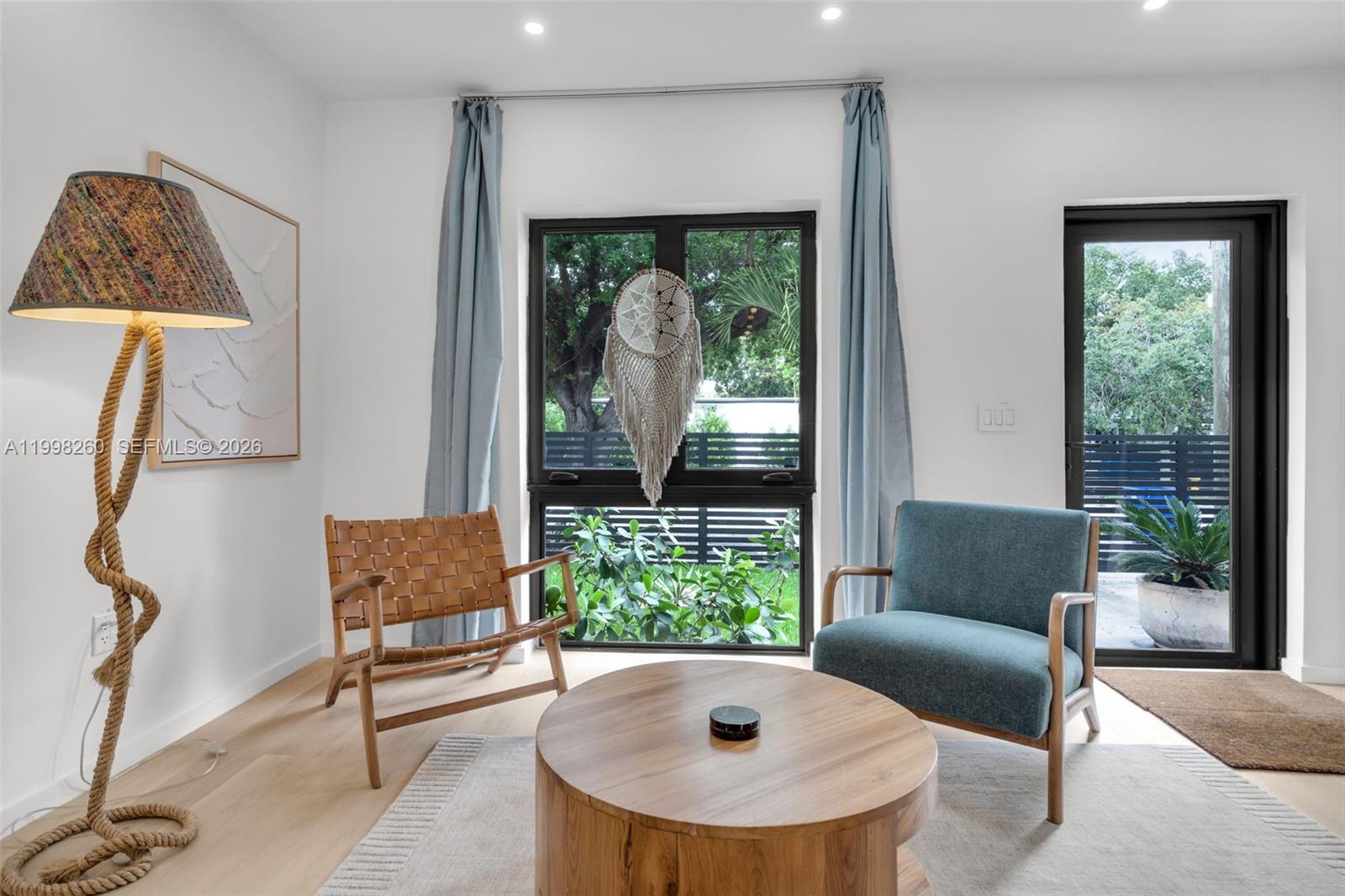 A.F. MERRITT - Residential