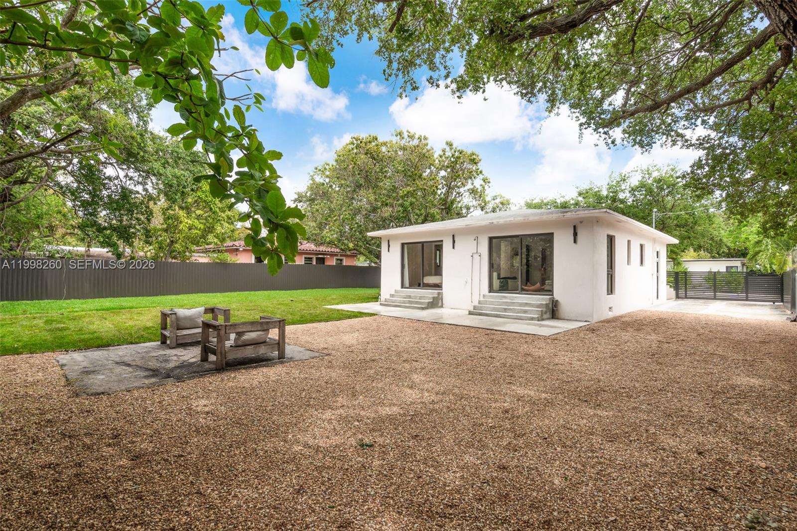 A.F. MERRITT - Residential