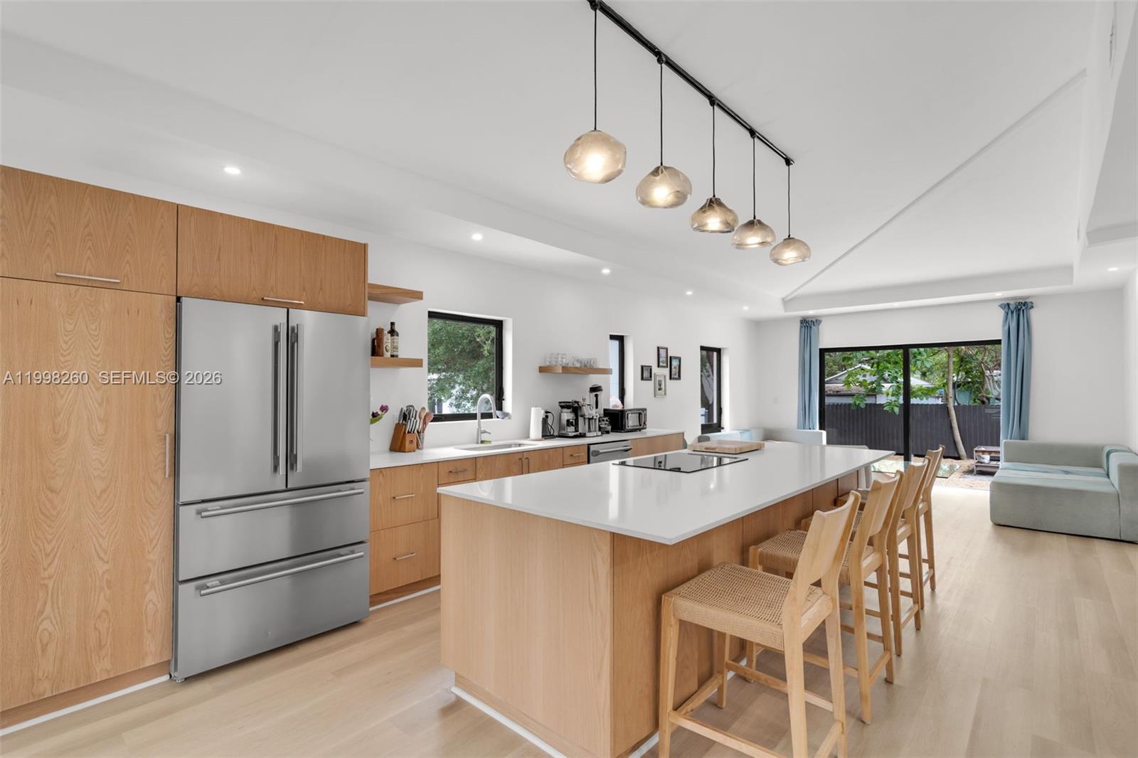 A.F. MERRITT - Residential