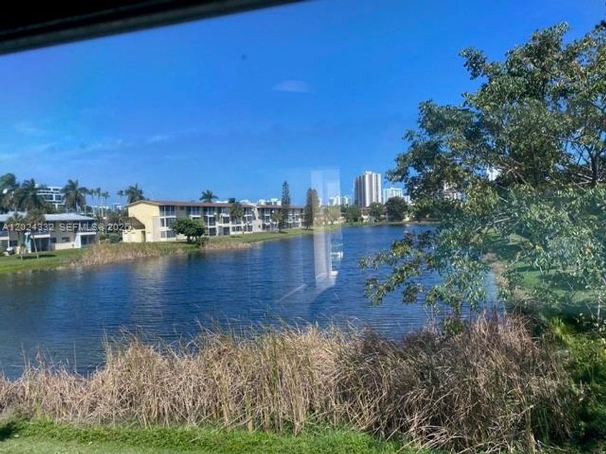 Location, location, location in Aventura. Completely remodeled from floor to ceiling with brand-new appliances, this beautiful 1-bedroom, 1.5-bath condo offers stunning lake views from every room. Be the first to live in this hidden gem, ideally located within walking distance to Aventura Mall, restaurants, and supermarkets, with easy access to the beach and major highways.

The building amenities include a community pool, clubhouse, and laundry facilities, making it a wonderful place to call home. If you are interested in renting this condo, schedule a showing today to see it in person. Please refer to Showing Assist for instructions. The rental application is attached.