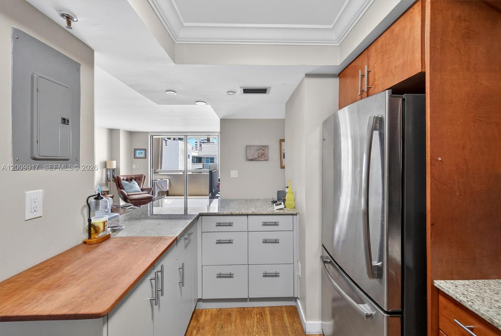 PARC PLAZA CONDO - Residential