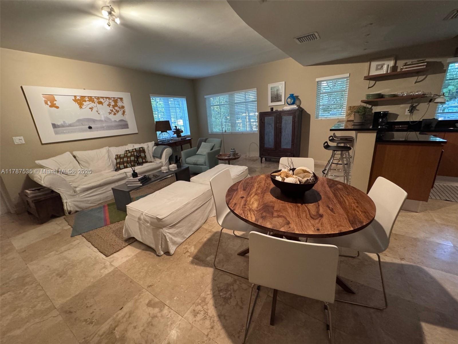Rental Property at 234 Meridian Ave 1, Miami Beach, Miami-Dade County, Florida - Bedrooms: 2 
Bathrooms: 3  - $5,300 MO.