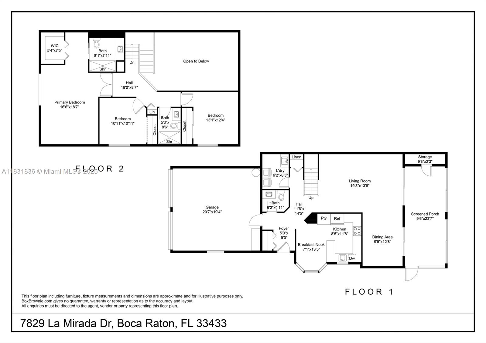 LA MIRADA AT BOCA POINTE - Residential