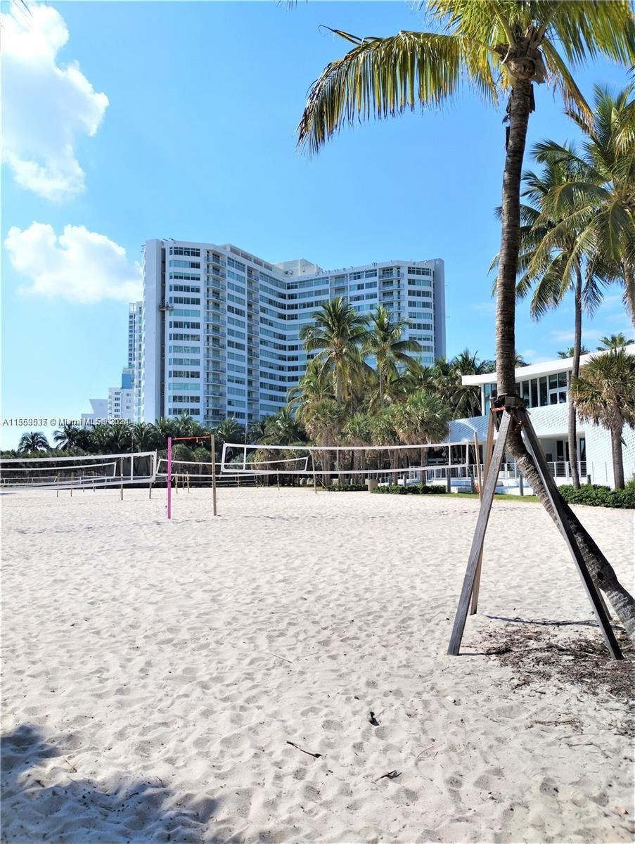 Rental Property at 7135 Collins Ave 1013, Miami Beach, Miami-Dade County, Florida - Bedrooms: 1 
Bathrooms: 2  - $2,350 MO.
