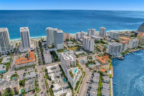 A home in Fort Lauderdale