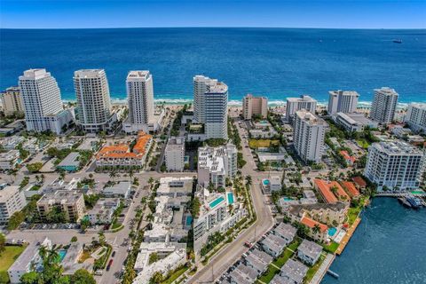 A home in Fort Lauderdale