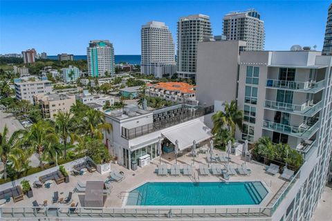 A home in Fort Lauderdale