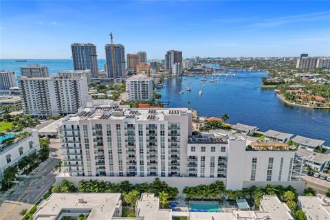 A home in Fort Lauderdale