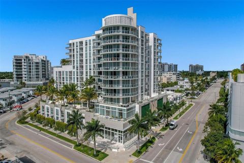 A home in Fort Lauderdale