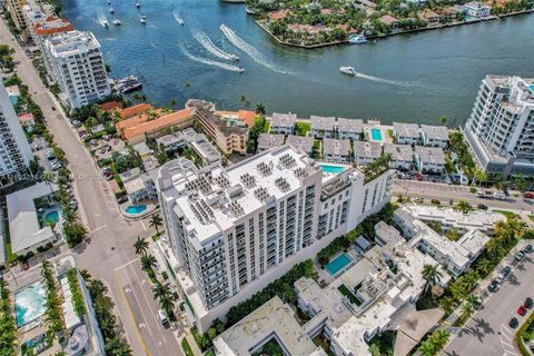 A home in Fort Lauderdale