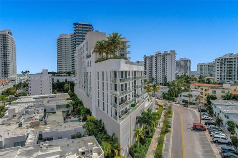 A home in Fort Lauderdale