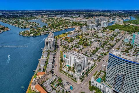 A home in Fort Lauderdale