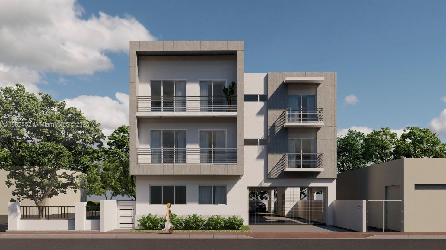 Prime development opportunity in Little Havana! This 7,000 sq ft vacant lot is zoned T5-L, allowing for multifamily development and short-term rentals (Airbnb) by right, subject to proper permits (CU & BTR). Preliminary plans for a 9-unit apartment building are near approval—perfect for investors looking to build quickly. Located just minutes from Brickell, Downtown, and major highways, this site offers high rental demand and strong appreciation potential. Don’t miss this chance to secure a well-located, Airbnb-friendly lot in one of Miami’s fastest-growing neighborhoods.