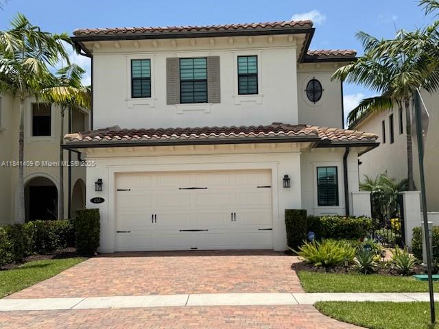 Experience the charm of this stunning home, where elegance meets everyday comfort.
This dream residence has it all: 3 Bedrooms plus Den (Master is on the first story), 2 Full Bathrooms, 2 Half Bathrooms, a huge Family Room, and it´s situated on Raintree, a gated community built in 2018.
The beautiful kitchen features beautiful cabinets, stainless steel appliances, a walk-in pantry, and a spacious island perfect for preparing meals and hosting guests. Every detail has been thoughtfully curated to create an atmosphere of comfort and elegance.
Enjoy the privacy of the beautiful patio with canal view, perfect for relaxing or entertaining.
Additional features include a formal dining area, a separate family & living room, and full hurricane protection. The perfect home for your family!