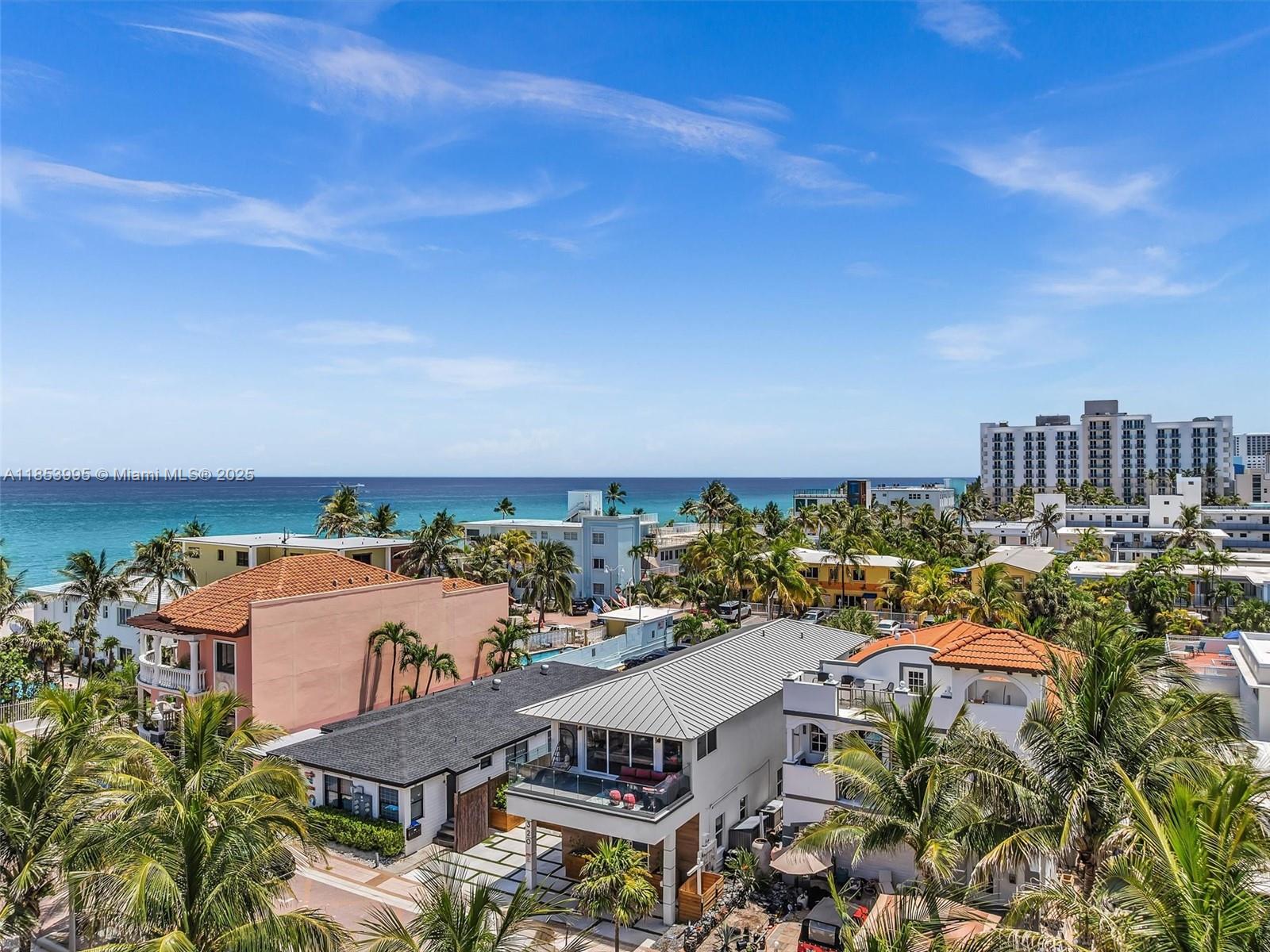 HOLLYWOOD BEACH SECOND AD - Residential