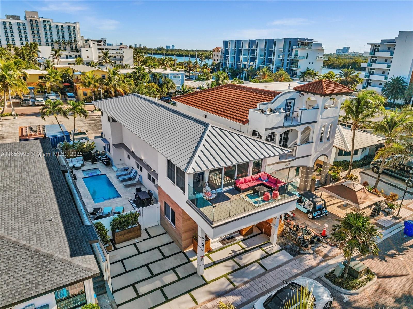 HOLLYWOOD BEACH SECOND AD - Residential