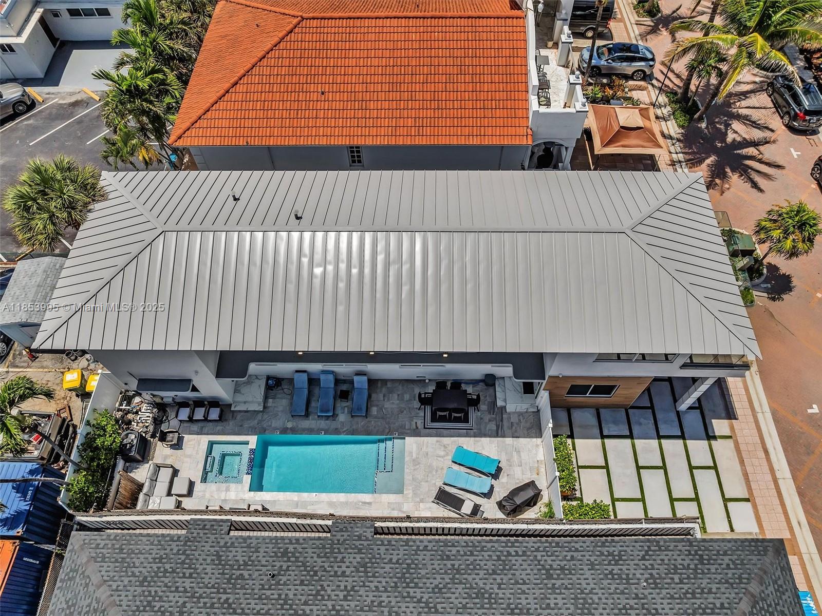 HOLLYWOOD BEACH SECOND AD - Residential