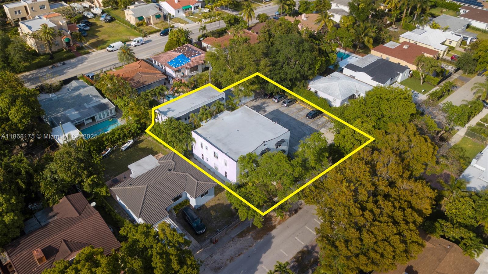 SHORECREST - Residential Income