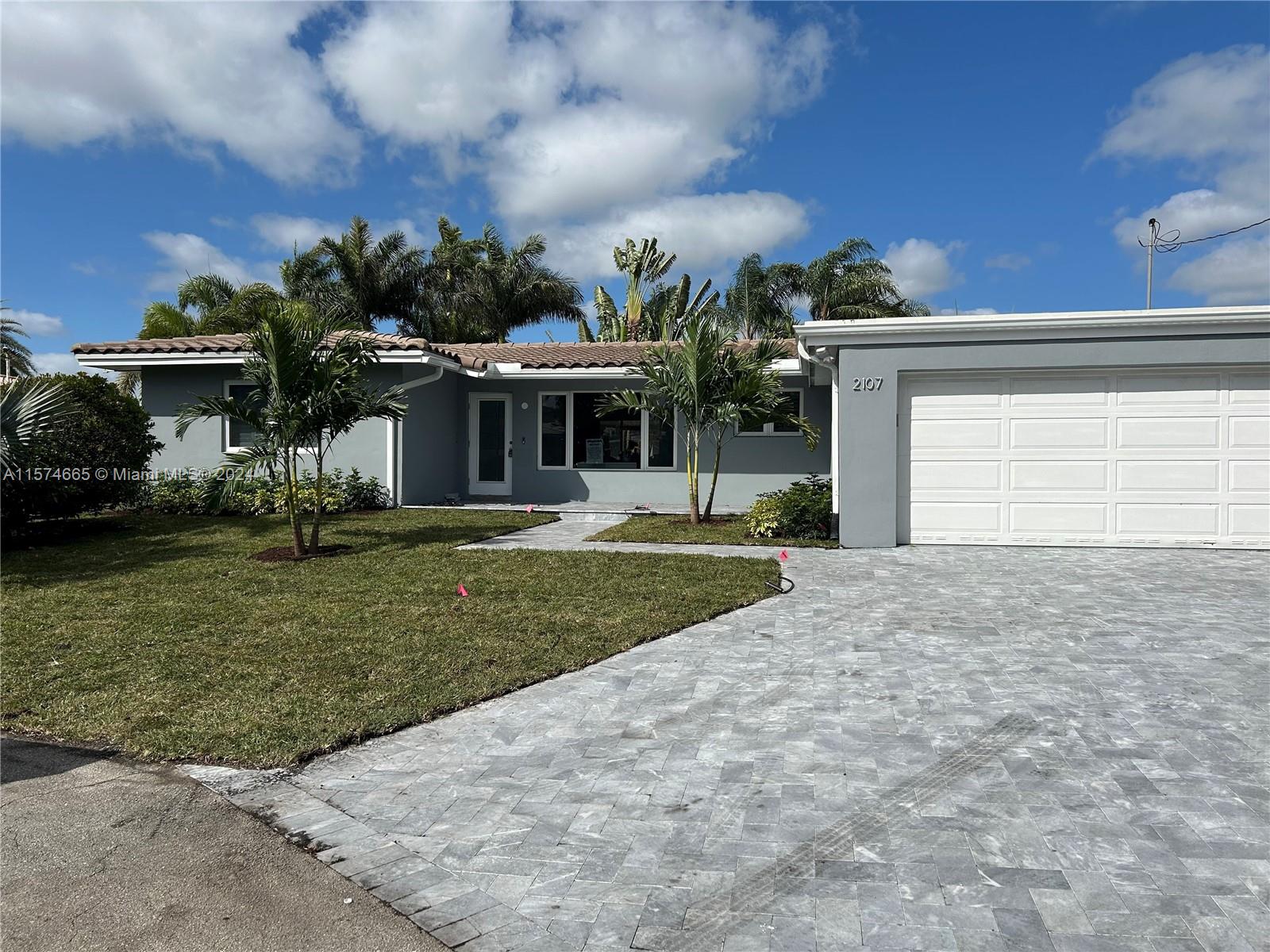 Property for Sale at 2107 Ne 17th Avenue Ave, Wilton Manors, Broward County, Florida - Bedrooms: 3 
Bathrooms: 2  - $1,100,000