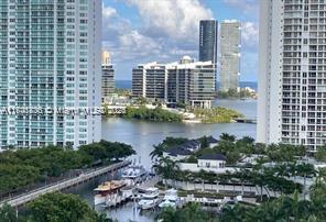 Rental Property at 18181 Ne 31st Ct 1707, Aventura, Miami-Dade County, Florida - Bedrooms: 2 
Bathrooms: 2  - $2,650 MO.