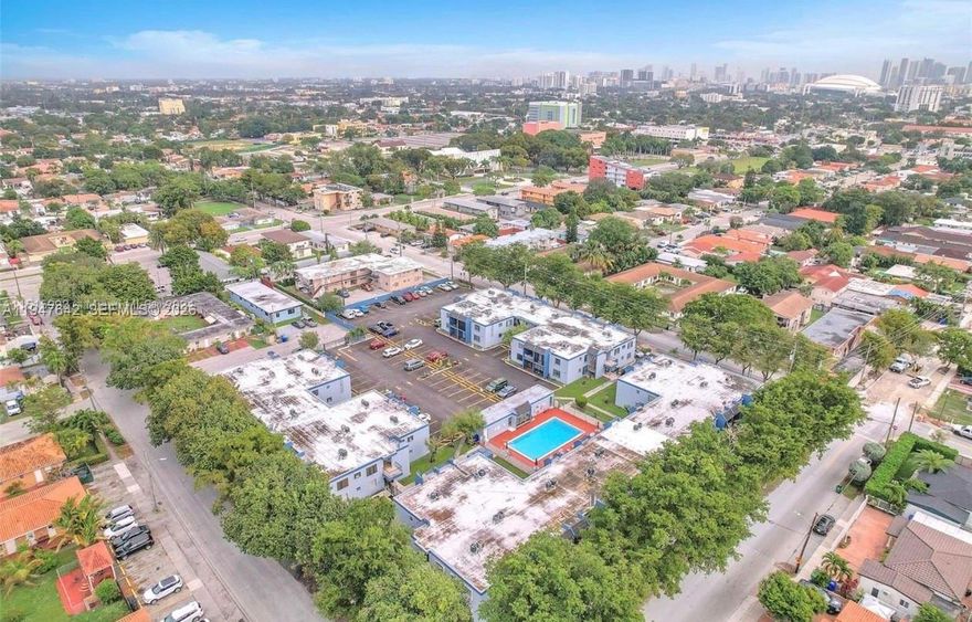 2-bedroom, 1-bath corner unit with balcony, located on the first floor of a well-maintained, gated community offering privacy and security. The unit includes one assigned parking space. The building has successfully completed its 40/50-year certification in compliance with Florida requirements.
This condo offers a great opportunity for buyers seeking to renovate and add value. The property requires repairs and updates and is being sold AS-IS with right to inspect. Seller and Listing Brokerage make no representations or warranties, express or implied, as to the condition of the property.
All buyers and buyer’s agents must conduct their own inspections and due diligence. By entering the property, all parties agree to hold Seller, Listing Brokerage, and their agents harmless from any claims, liability, or damages arising from showings, inspections, or occupancy.
Low monthly HOA of $250. HOA enforces owner-occupancy only — no investors or rentals permitted after 5 years. An excellent opportunity for primary residents seeking an affordable condo with strong upside potential.