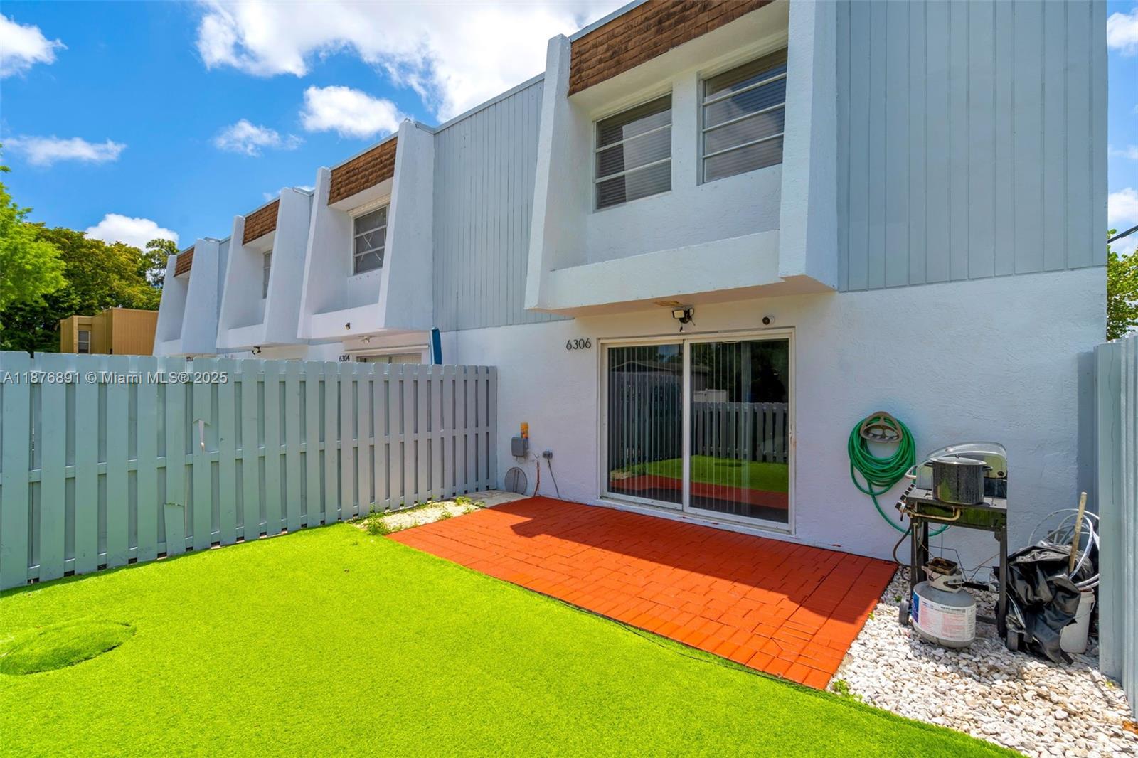Located at 6306 Moseley St in Hollywood, FL, this beautifully updated 3-bed, 2-bath home combines comfort and style in a functional open layout. The modern kitchen features granite countertops, stainless steel appliances, and ample cabinetry, ideal for cooking and entertaining. Light-filled living spaces boast contemporary flooring throughout. Spacious bedrooms offer plenty of storage, and both bathrooms are tastefully renovated. Outside, enjoy a well-maintained yard perfect for gatherings or relaxing. Nestled in a desirable neighborhood near top schools, shopping, and major roads, this move-in-ready gem delivers both convenience and charm. 5% down financing available via First Bank.