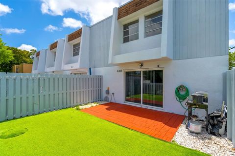 Photo of 6306 Moseley St #1, Hollywood, FL 33024 (MLS # A11876891)